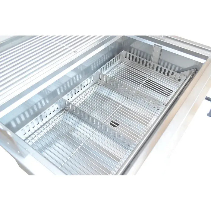 Kokomo Grills 32” Built in Charcoal Grill : KO-CHAR32