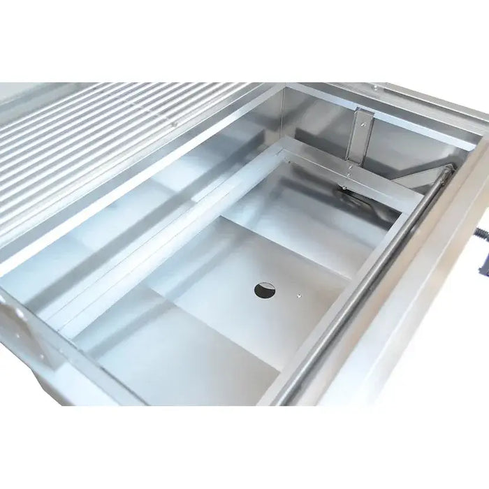 Kokomo Grills 32” Built in Charcoal Grill : KO-CHAR32