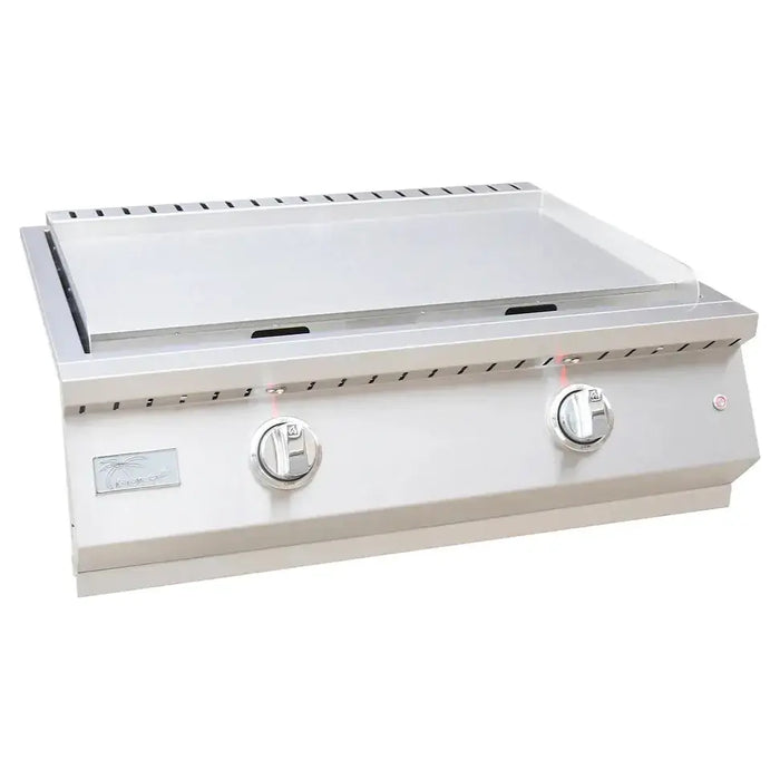 Kokomo Grills Professional Griddle 30 Inch Outdoor Kitchen Flat Grill : KO-GRDL30-PRO