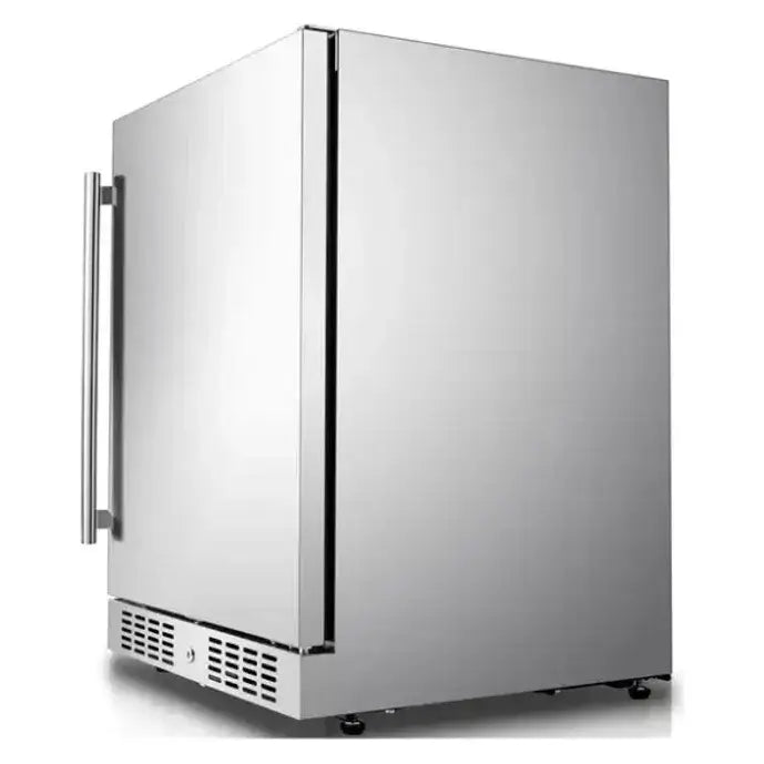 Kokomo Grills Professional Luxury Outdoor Kitchen Refrigerator : KO-LUX-FRIDGE