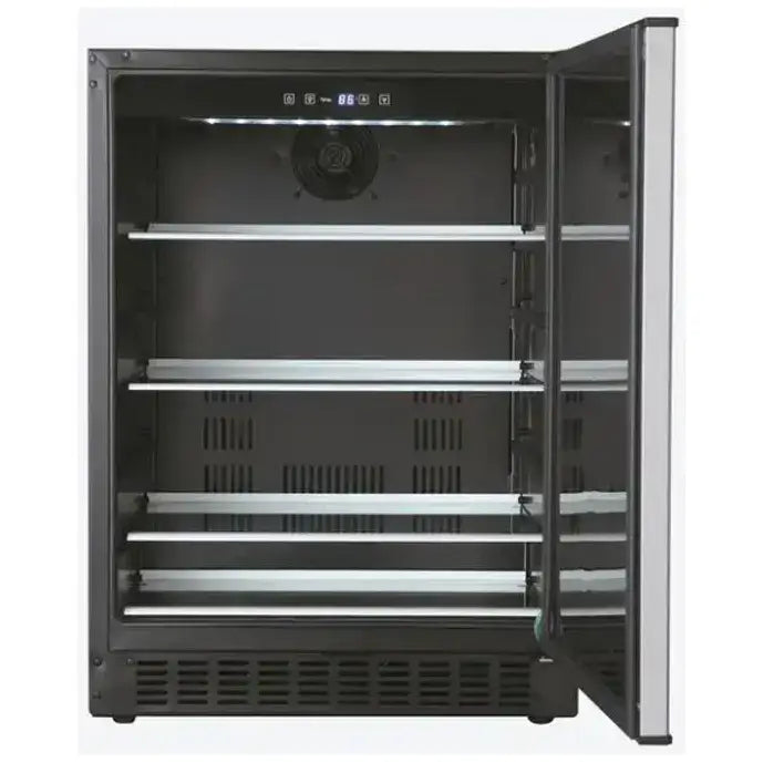 Kokomo Grills Professional Luxury Outdoor Kitchen Refrigerator : KO-LUX-FRIDGE