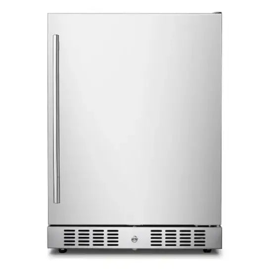 Kokomo Grills Professional Luxury Outdoor Kitchen Refrigerator : KO-LUX-FRIDGE