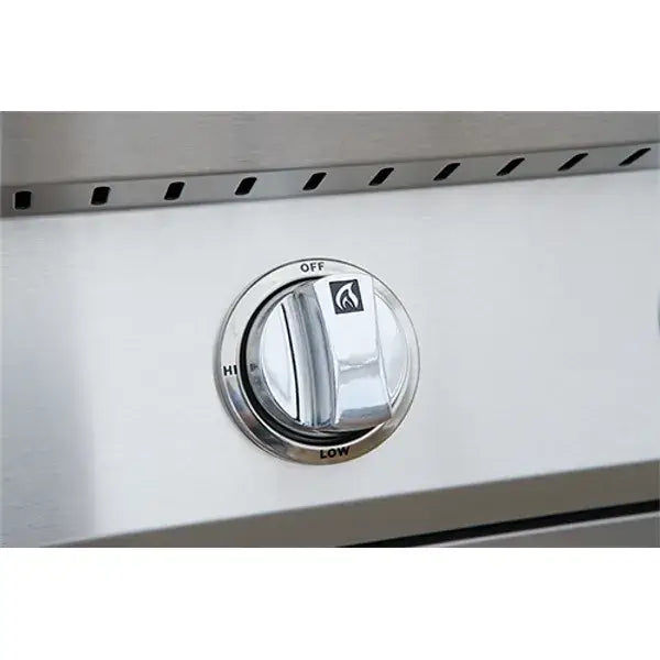 Kokomo Grills Professional Built-in Power Burner with Led Lights and Removable Grate for Wok : KO-PRO-PB