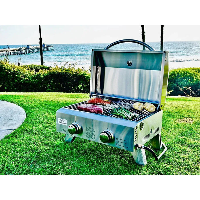 Kokomo Grill On The Go: Anywhere, Anytime : KO-PTBL