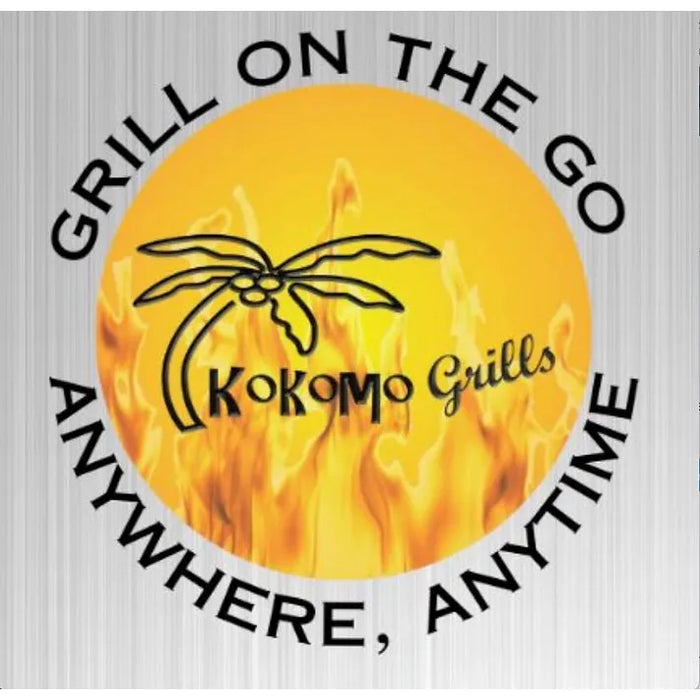Kokomo Grill On The Go: Anywhere, Anytime : KO-PTBL