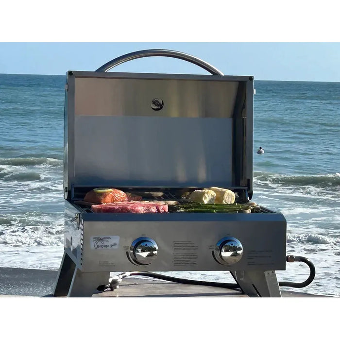 Kokomo Grill On The Go: Anywhere, Anytime : KO-PTBL