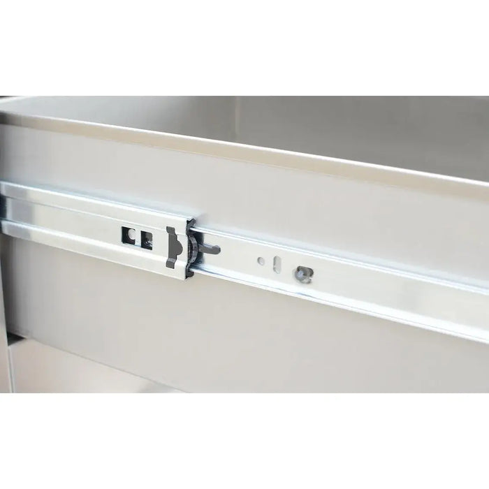 Kokomo Grills Outdoor Kitchen Stainless Steel Single Drawer : KO-SD6