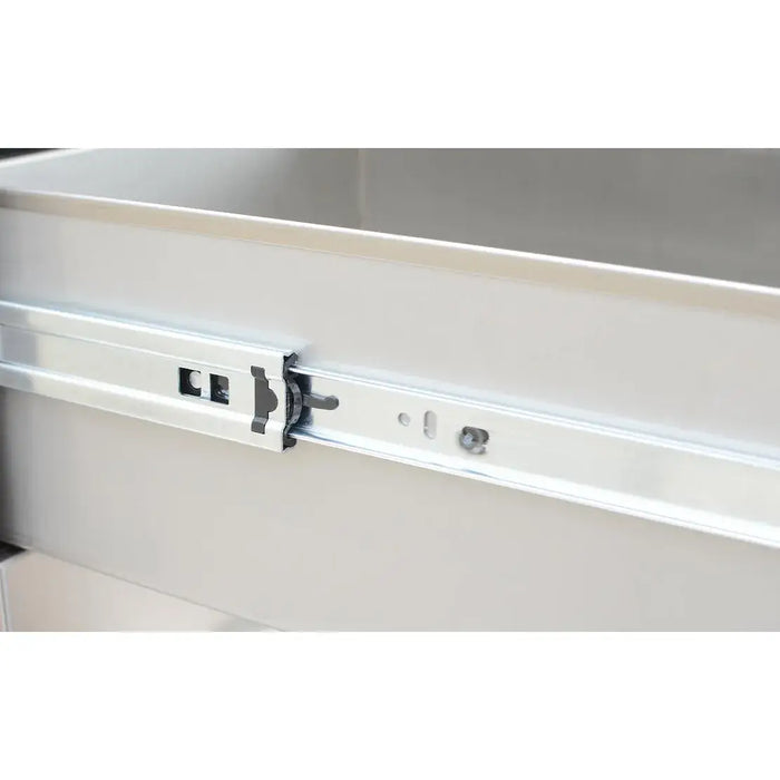 Kokomo Grills Outdoor Kitchen Stainless Steel Triple Drawer : KO-TD18