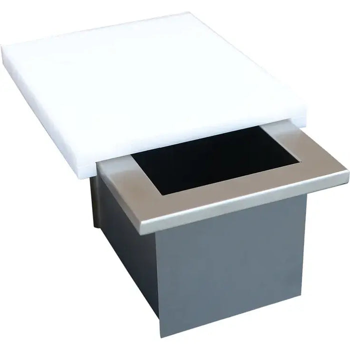 Kokomo Grills Trash Chute and Cutting Board : KO-TRSCH