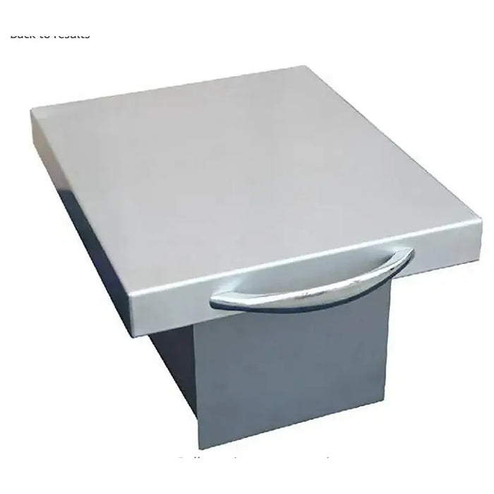 Kokomo Grills Trash Chute and Cutting Board : KO-TRSCH