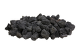 Firegear black lava rock fire media