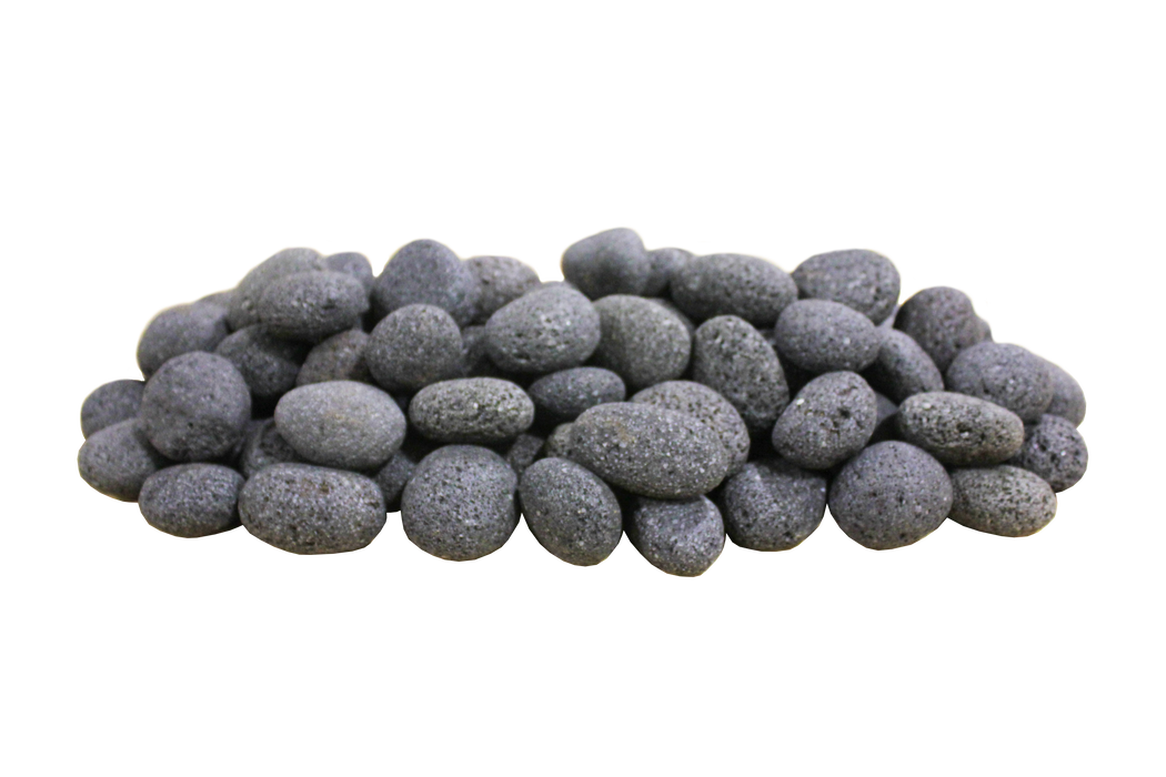 Firegear lava stones fire media