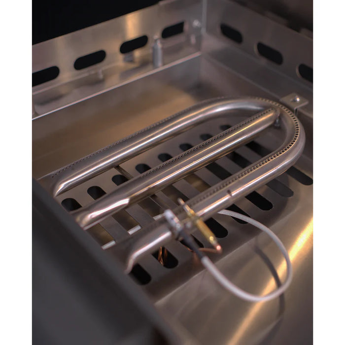 Le Griddle Pro Series 105 Gas Griddle with 3mm Plate - OML105P3