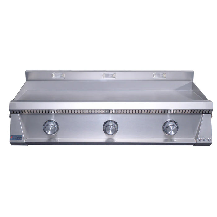 Le Griddle Pro Series 105 Gas Griddle with 3mm Plate - OML105P3