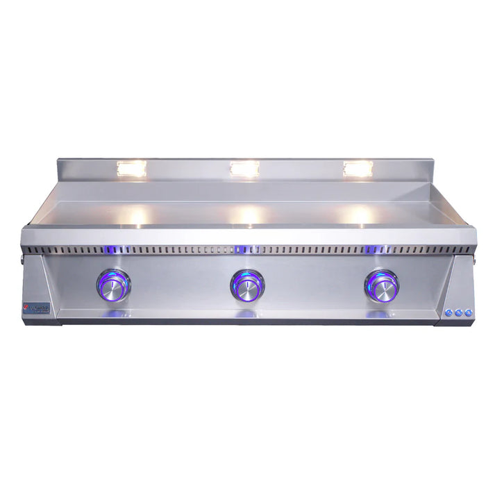 Le Griddle Pro Series 105 Gas Griddle with 3mm Plate - OML105P3