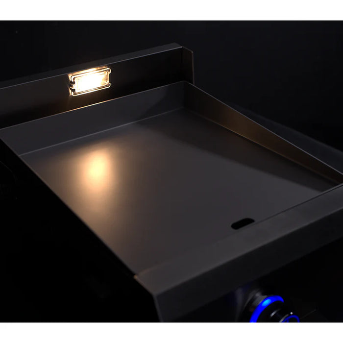 Le Griddle Pro Series 40 Gas Griddle with 3mm Plate - OML40P3