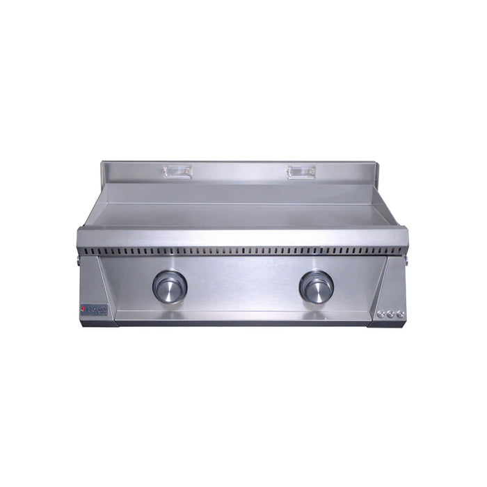 Le Griddle Pro Series 75 Gas Griddle with 3mm Plate - OML75P3