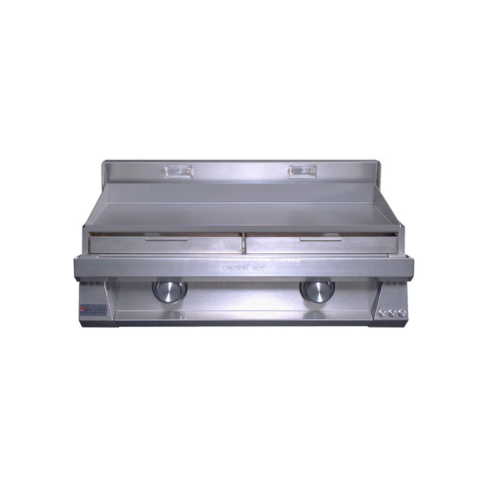 Le Griddle Pro Series 75 Gas Griddle with 3mm Plate - OML75P3
