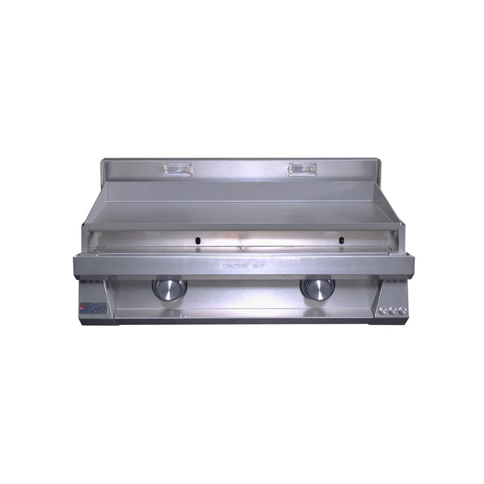 Le Griddle Pro Series 75 Gas Griddle with 3mm Plate - OML75P3