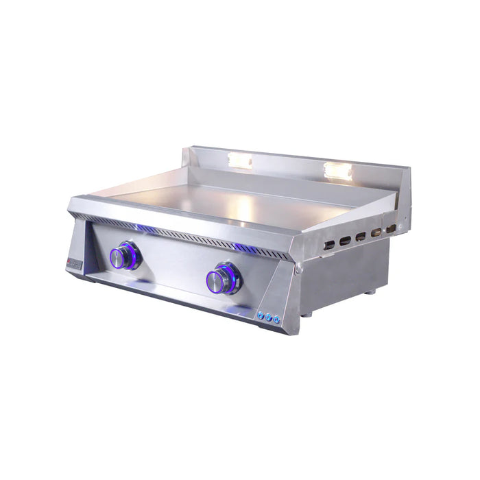 Le Griddle Pro Series 75 Gas Griddle with 3mm Plate - OML75P3