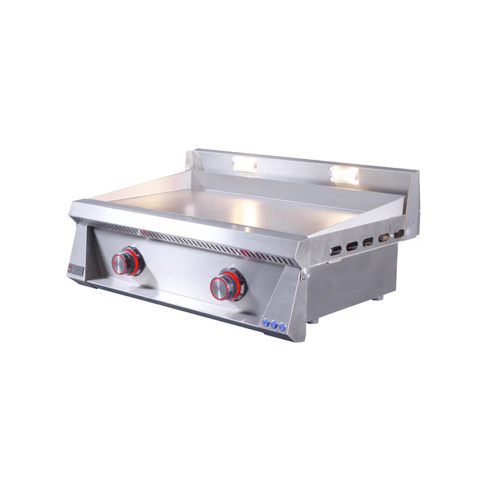 Le Griddle Pro Series 75 Gas Griddle with 3mm Plate - OML75P3