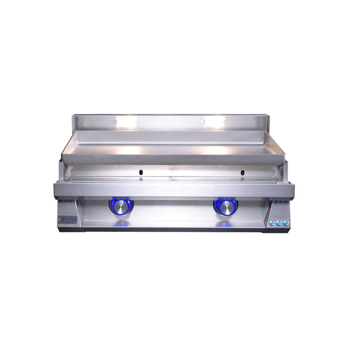 Le Griddle Pro Series 75 Gas Griddle with 6mm Plate - OML75P6