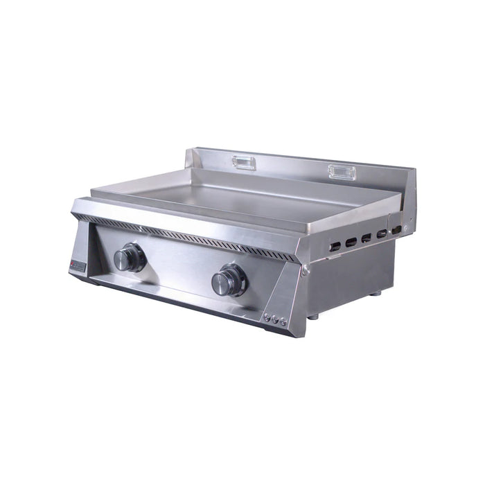 Le Griddle Pro Series 75 Gas Griddle with 6mm Plate - OML75P6