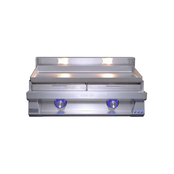 Le Griddle Pro Series 75 Gas Griddle with 6mm Plate - OML75P6