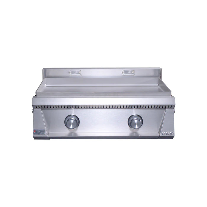 Le Griddle Pro Series 75 Gas Griddle with 6mm Plate - OML75P6