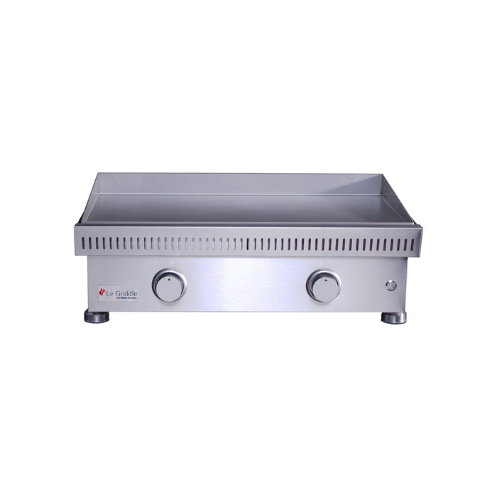 Le Griddle Commercial Series 75 with 3mm Plate - OML75C3