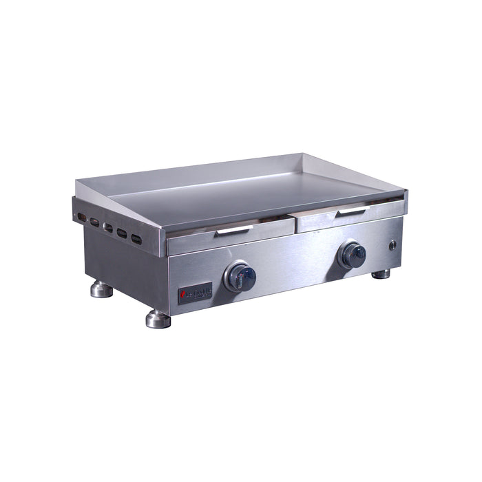 Le Griddle Commercial Series 75 with 3mm Plate - OML75C3