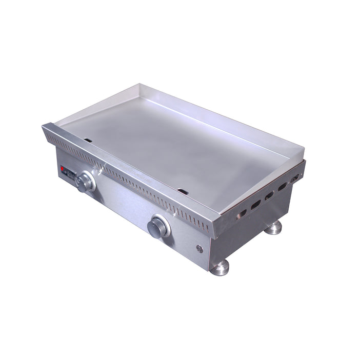 Le Griddle Commercial Series 75 with 3mm Plate - OML75C3