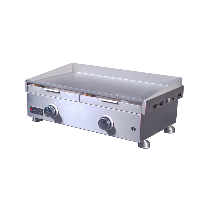 Le Griddle Commercial Series 75 with 3mm Plate - OML75C3