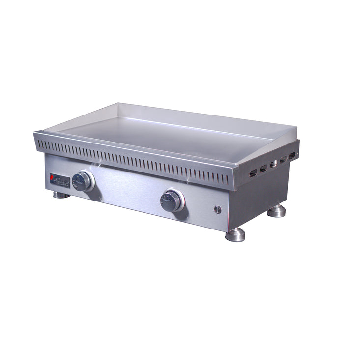Le Griddle Commercial Series 75 with 3mm Plate - OML75C3