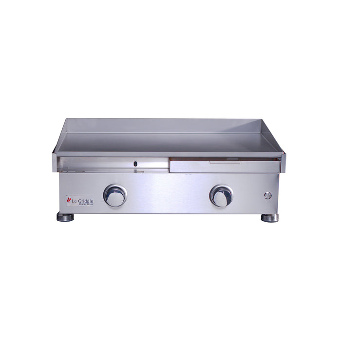 Le Griddle Commercial Series 75 with 3mm Plate - OML75C3