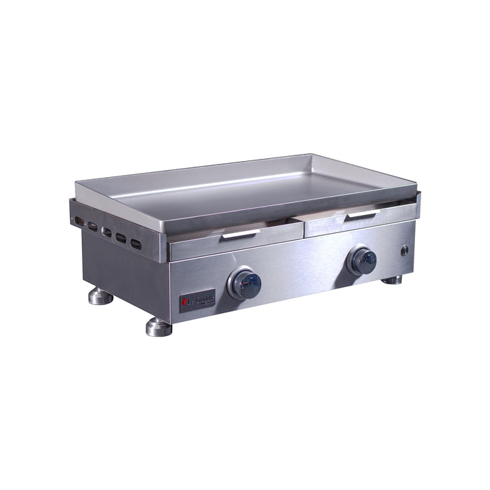 Le Griddle Commercial Series 75 with 6mm Plate - OML75C6