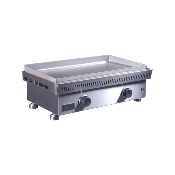 Le Griddle Commercial Series 75 with 6mm Plate - OML75C6