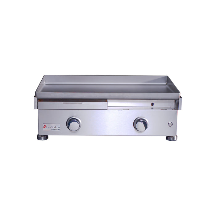 Le Griddle Commercial Series 75 with 6mm Plate - OML75C6