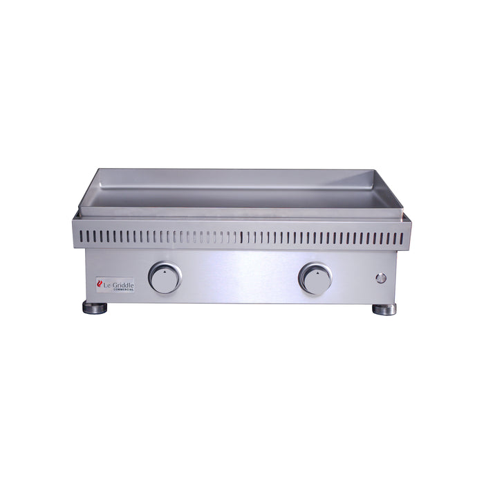 Le Griddle Commercial Series 75 with 6mm Plate - OML75C6