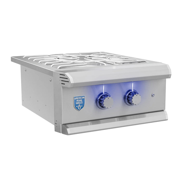 American Made Grills Muscle Power Burner : MUSPB2
