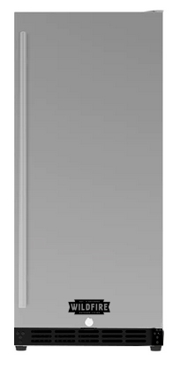 Wildfire 15" Outdoor Refrigerator : WFR-15