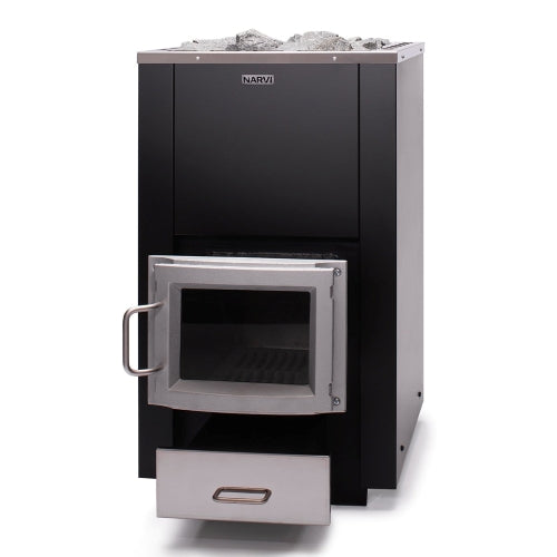 Narvi 30 Wood-Burning Sauna Stove