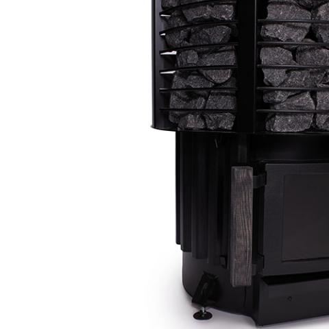 Narvi Inari Wood-Burning Sauna Stove
