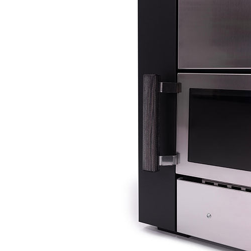 Narvi Kuru Wood-Burning Sauna Stove