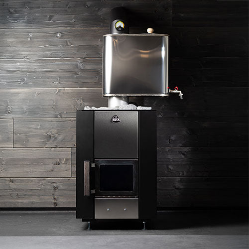 Narvi Kuru Wood-Burning Sauna Stove