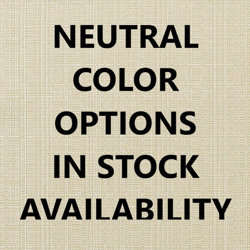 Quick Ship Cushion Colors - In Stock For Immediate Delivery