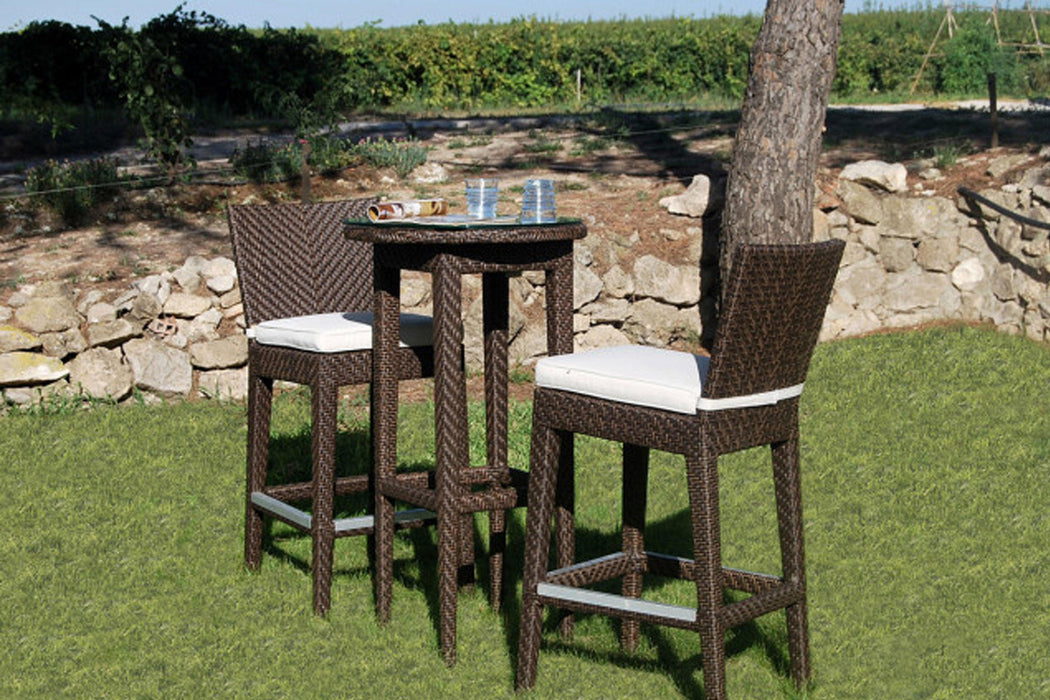 Panama Jack Atlantis 3-Piece Pub & Barstool Group : 903-6185-JBP-3PP
