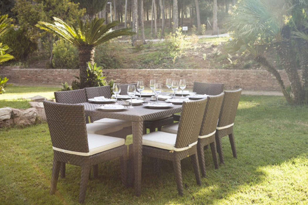 Panama Jack Atlantis 9-Piece Dining Group : 903-3308-JBP-9DS