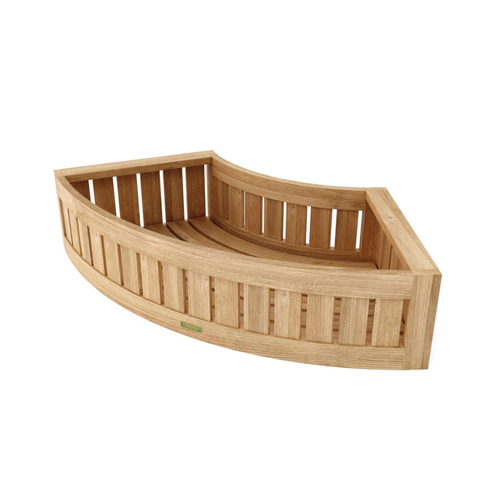 Anderson Teak Circular Modular Planter : PL-808C