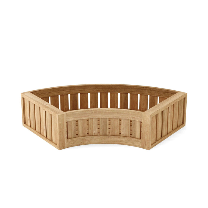 Anderson Teak Circular Modular Planter : PL-808C